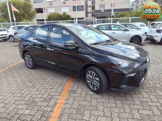 HYUNDAI HB20S 1.0 12V FLEX LIMITED PLUS MANUAL